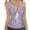 Blue, variant on Womens Corset Straps Renaissance Princess Bustier Purple 7XL