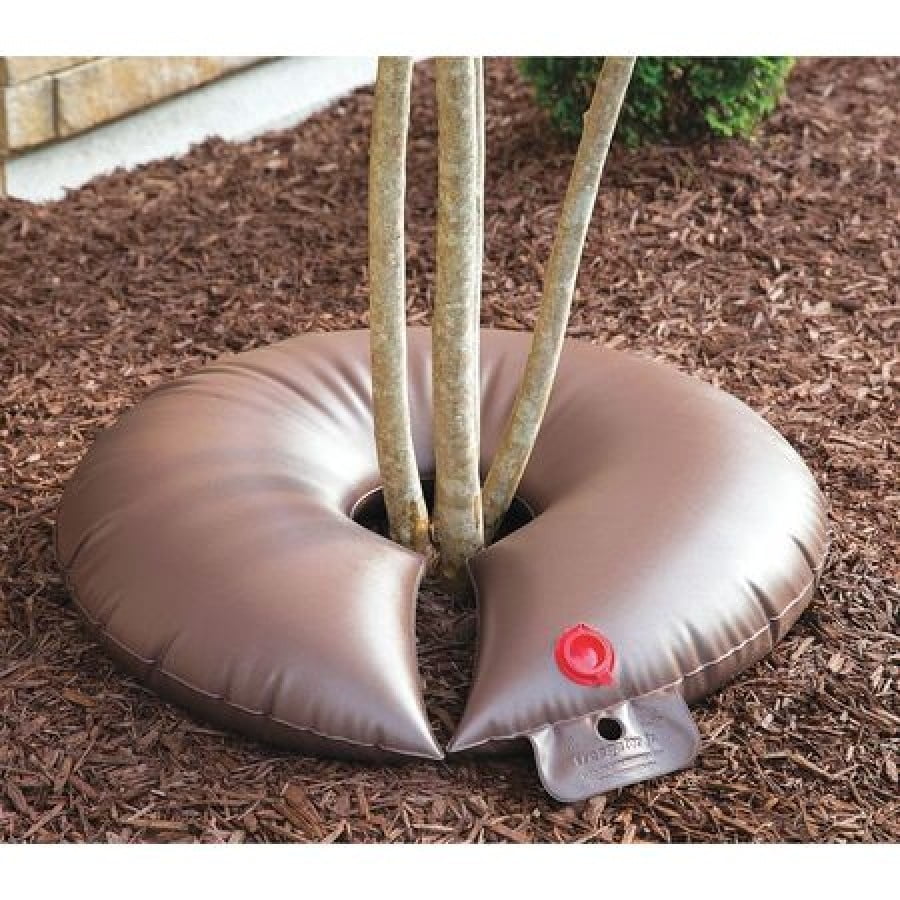 TREE GATOR 98185-R Tree Watering Bag, 15 gal., 5 In. dia. - Walmart.com ...