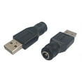 thumbnail image 5 of TIERPOP USB to DC Adapter USB 2.0 A Male to DC 5.5x2.1mm DC Female Connector Male to Female Adapter Fast Transmission, 5 of 10