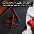 thumbnail image 3 of Pup-Peroni Triple Steak Flavor Dog Treats, 5.6oz Bag (Pack of 8), 3 of 10