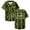 Camouflage, variant on Maddox Batson MB Logo Baseball Jersey Short Sleeve Button-up Shirts Women Men Streetwear Tops