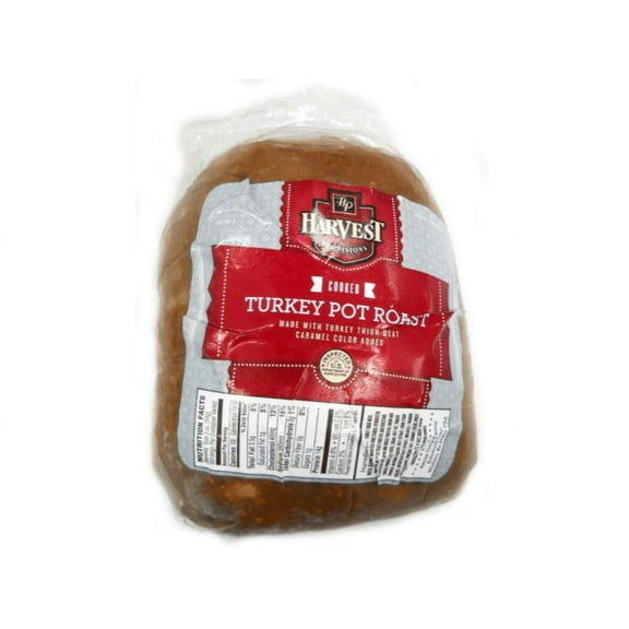 Fully Cooked Turkey Pot Roast 5.25lbs (PACK OF 4)