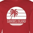 thumbnail image 4 of Inktastic Sanibel Island Florida Vacation Long Sleeve T-Shirt, 4 of 5