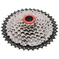 thumbnail image 3 of Cergrey Roue Libre de Vélo, Roue Libre de Vélo Cassette Pignon 8 Vitesse 1140t Vélo Accessoire de Remplacement Noir Argenté, Vélo Cassette, 3 of 8