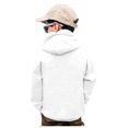 thumbnail image 5 of CONFREE Toddler Baby Boys Hoodie Long Sleeve Boys Pullover Hoodies Cartoon Dinosaur Warm Fall Winter Hooded Sweatshirt, 5 of 6