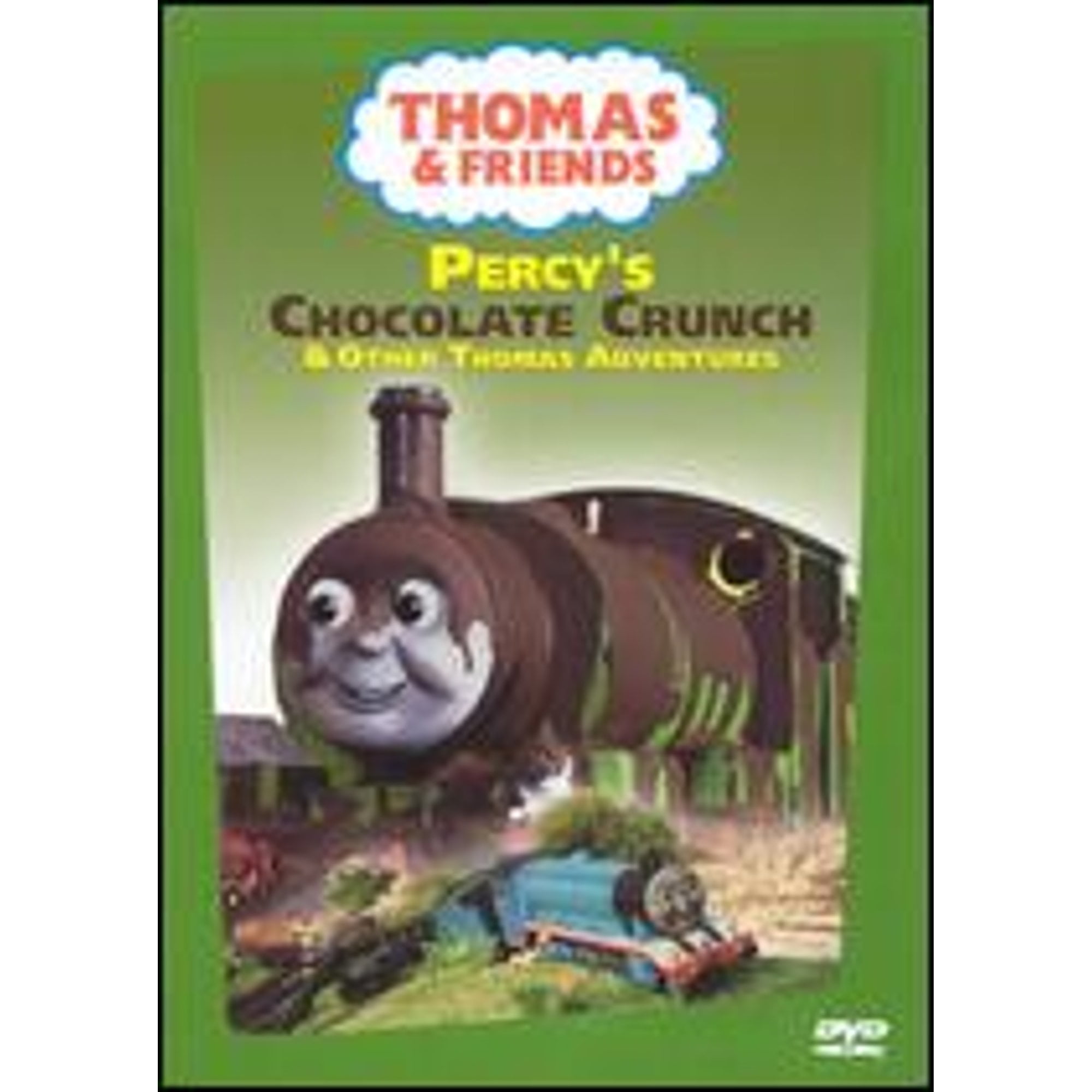 Thomas & Friends: Thomas' Halloween Adventures - Family Kids Movie