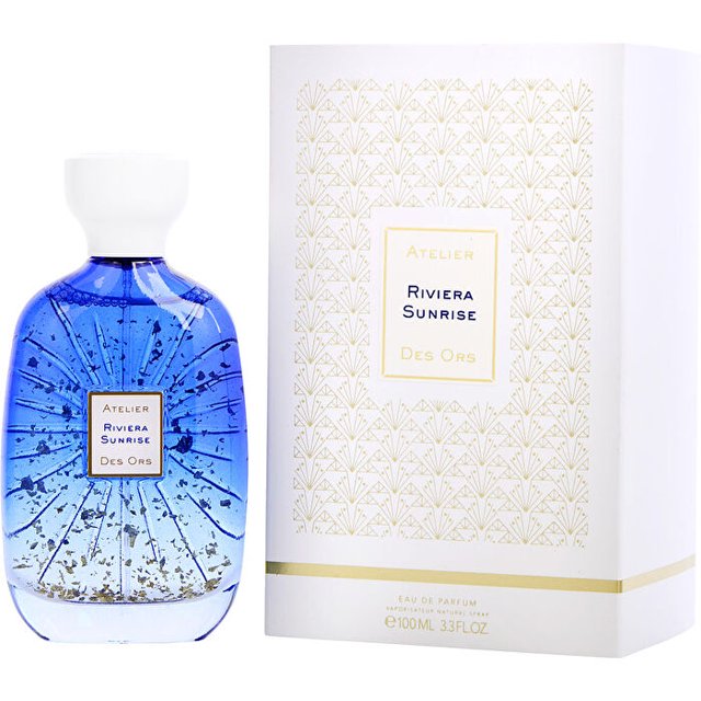 ATELIER DES ORS RIVIERA SUNRISE by Atelier Des Ors, EAU DE PARFUM SPRAY 3.4 OZ