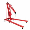 Dragway Tools 2 Ton Folding Hydraulic Engine Hoist Cherry Picker Shop Crane Hoist Lift