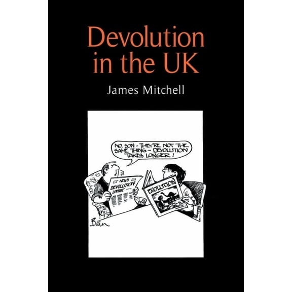 Devolution in the UK, (Paperback)