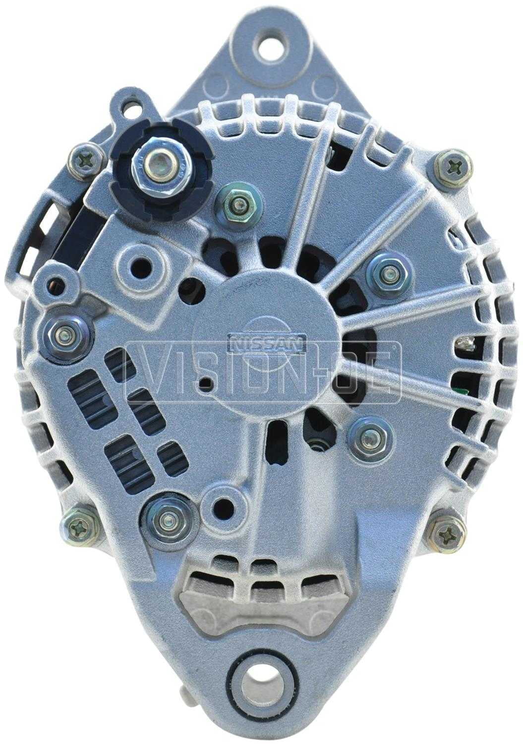 Vision OE 13728 Alternator