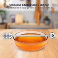 thumbnail image 4 of Stainless Steel Honey Dipper Stick Spoon For Honey Pot Jar Container 6.1 Inch, 4 of 5