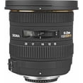 thumbnail image 3 of Lente Sigma 10-20mm f/3.5 EX DC HSM para Nikon F paquete de lujo con accesorios, 3 of 7