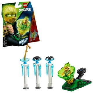 Ninjago Lloyd's Mech Battle EVO - A2Z Science & Learning Toy Store