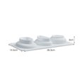 thumbnail image 2 of Cobblestone Shaped Cake Mold 3D Pebbled Pastry Mold Silicone Baking Mold, 2 of 12