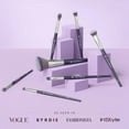thumbnail image 7 of Yumeiren BK Beauty Brush - Brush Set (7PC) - Viral Under-Eye Concealer, Eye Shadow, Bronzer, Blush & Highlighter Makeup Brushes, 7 of 7