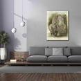 thumbnail image 4 of Epic Graffiti 'Colossal' by Barbara Keith, Canvas Wall Art, 40"x54", 4 of 8