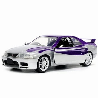 JADA TOYS 1/32 - NISSAN Skyline GT-R (R34) ? Fast and Furious