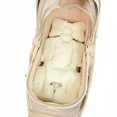 thumbnail image 1 of Abbraccia Almohada protectora para cochecito, color gris claro, 1 of 6