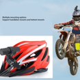 thumbnail image 3 of Small Sport DV Camera, IP68 Cámara de Casco de Motocicleta de Alta Definición IP68 1080P Para Montar en Motocicleta Al Aire Libre, 3 of 7