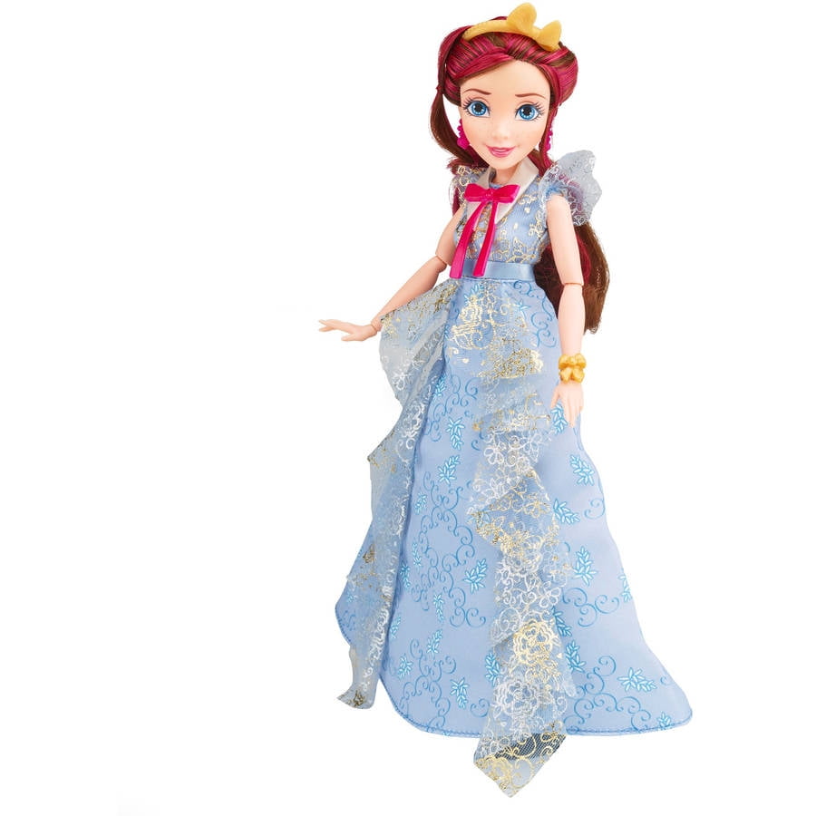 descendants jane doll
