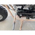thumbnail image 5 of SJVLXHI Tensor de cadena con rodillo de 1-3/4"" para mini bicicletas Coleman Powersports CT200U Trail CT200U-EX BT200X para 196cc 212cc 6.5HP Massimo MB200 Hensim Baja Heat Warrior MB165, 5 of 5