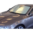 thumbnail image 2 of HeatShield, The Original Windshield Sun Shade, Custom-Fit for Audi A7 Quattro Sedan 2012, 2013, 2014, 2015, 2016, 2017, 2018, Silver Series, 2 of 4