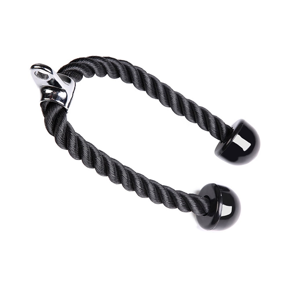 Tricep Rope Abdominal Crunches Cable Attachment Pull Down Laterals