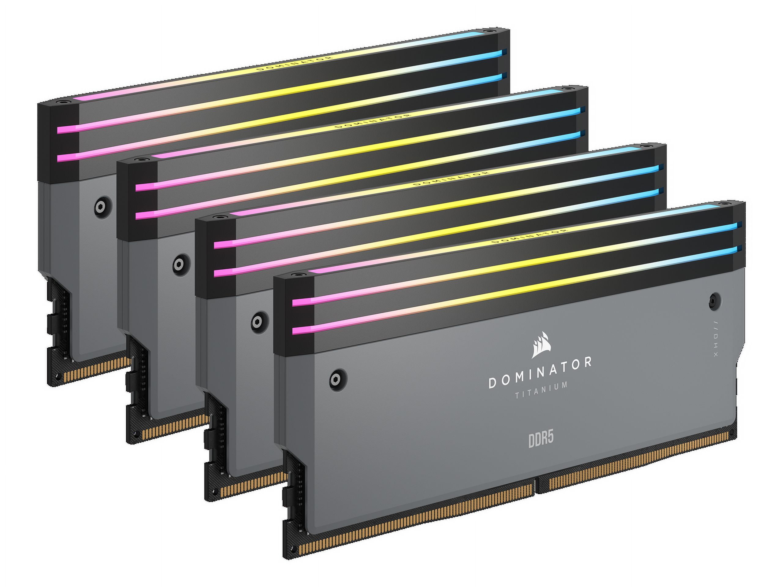 Corsair Dominator Titanium RGB DDR5 32GB (2x16GB) DDR5
