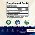 thumbnail image 2 of Vitamatic Rutin 1000mg Bioflavonoid Supplement, 90 Servings, 2 of 10