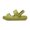 Green, variant on OAVQHLG3B Sandals for Women Women Anti-Slip Sandals Open Toe Summer Slippers Casual Beach Shoes