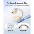 thumbnail image 3 of Auriculares Baseus Bass BC1 de oído abierto con clip, IP55 resistentes al agua, 3 of 8