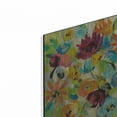 thumbnail image 2 of Luxe Metal Art 'Autumn Joy' by Silvia Vassileva, Metal Wall Art, 24" x 16", 2 of 8