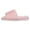 Pink, variant on Daznico Women's Solid Color Slippers - Cozy Non- Winter House Shoes with Lining & Thick Sole,Color:Brown,Size:8.5