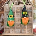 thumbnail image 5 of MXTPOV Felt Gnomes Faceless Dolls Hanging, St Patricks Day Decorations, Clover Gnomes for Home Decor, Exquisite Gnomes Gifts for Women, St Patricks Day Accessories, 5 of 5