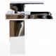 thumbnail image 5 of Grifo mezclador para lavabo agua fría/caliente ilios innova  chico efecto cascada, 5 of 5