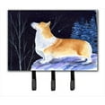thumbnail image 1 of Porte-laisse Ou Crochet pour Clé Starry Night Corgi, 1 of 1