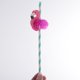 thumbnail image 5 of 10pcs Pajas de Beber Forma de Flamingo Paja Desachable Tropical Decoración de de de Cóctel de Noche Yuyangstore Paja de Flamingo, 5 of 8