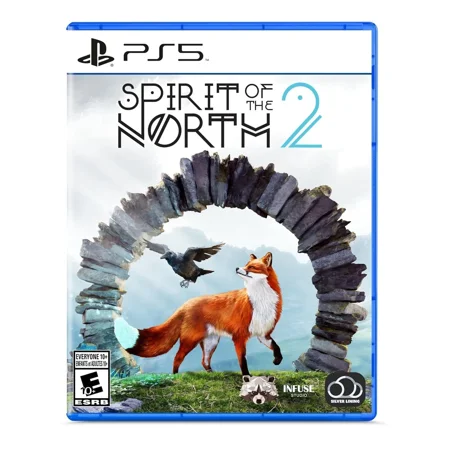 Spirit Of The North 2 - Sony PlayStation 5