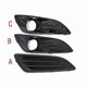 thumbnail image 3 of Front Bumper Fog Light Bezel Frame Cover for Car Grille Shell Hood Lid 2013-2015, 3 of 5