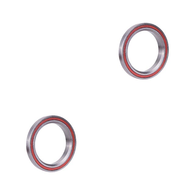 Toystoory ZTTO Bicicletas de montaña universales Cojinete de auriculares Bicicletas portátiles Reparación de cojinetes de metal Mantenimiento Tipo 1 2Conjunto
