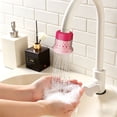 thumbnail image 4 of Water Tap Filter for Kitchen Sink Faucet | Multi-Layer Filtration Purifier for Drinking Water and Vegetable Washing | Soft Bubbly Flow Reduces Splashing | Home Bathroom and Rv Faucet Accessory, 4 of 7