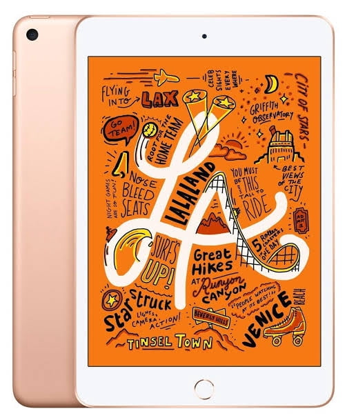 Ipad Mini 5 Cellular Unlocked