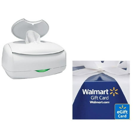 Free $5 Walmart eGift Card, With Wipes Warmer
