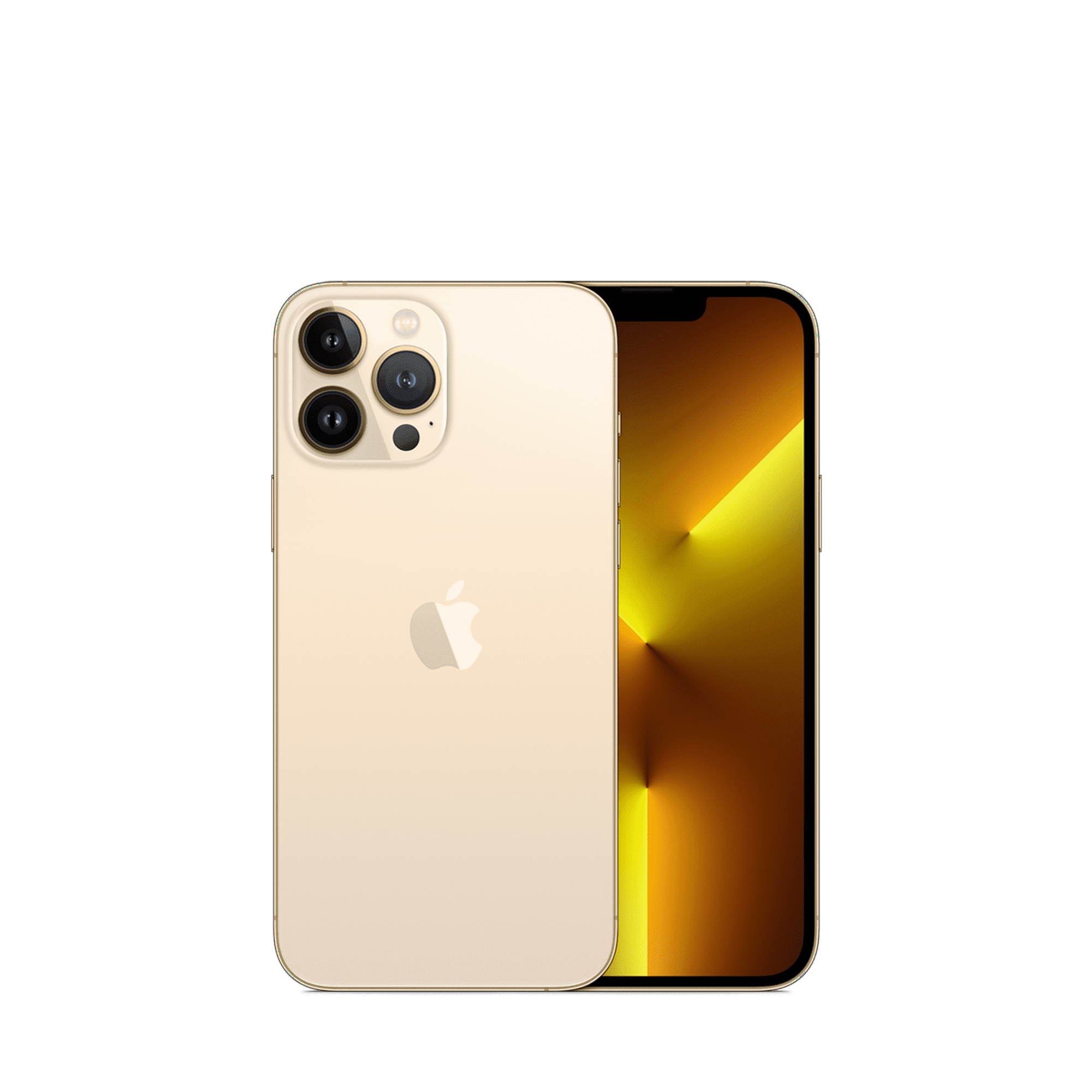 Apple iPhone 14 Pro, Refurbished, 256GB Gold, T-Mobile, 48MP