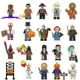 thumbnail image 1 of Set de 20 Figuras de Terror: Mini Personajes de Calabaza y Fantasmas, Bloques de Construcción de Plástico ABS para Niños, Regalo de Halloween, 1 of 10