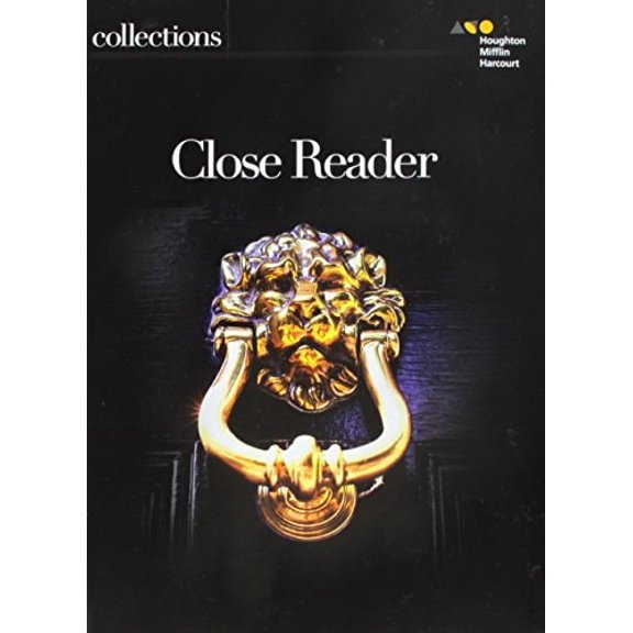 Pre-Owned Close Reader Student Edition Grade 12 (Paperback) 0544088417 9780544088412
