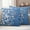 Blue, variant on Spring Floral Outdoor Waterproof Throw Pillow Covers 26x26 Set of 2, White Cherry Blossom Fowers Sky Blue Decorative Pillowcases Cushion Pillowcase for Couch Sofa Patio Outside Pillow Protector