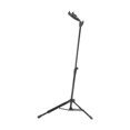 thumbnail image 1 of BELOVING Support de Guitare Portable Vertical pour Guitares Banjo Cello Gris Éponge, 1 of 10