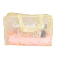 thumbnail image 2 of Ayyufe Portable Flower Waterproof Travel Cosmetic Toiletry Storage Pouch Makeup Bag, 2 of 8