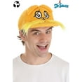 thumbnail image 3 of The Lorax Fuzzy Costume Cap, 3 of 5
